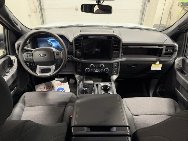 new 2025 Ford F-150 car, priced at $52,414