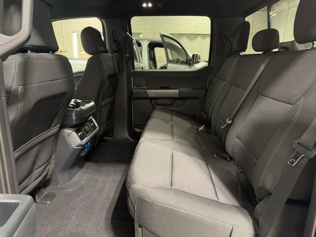 new 2025 Ford F-150 car, priced at $52,414