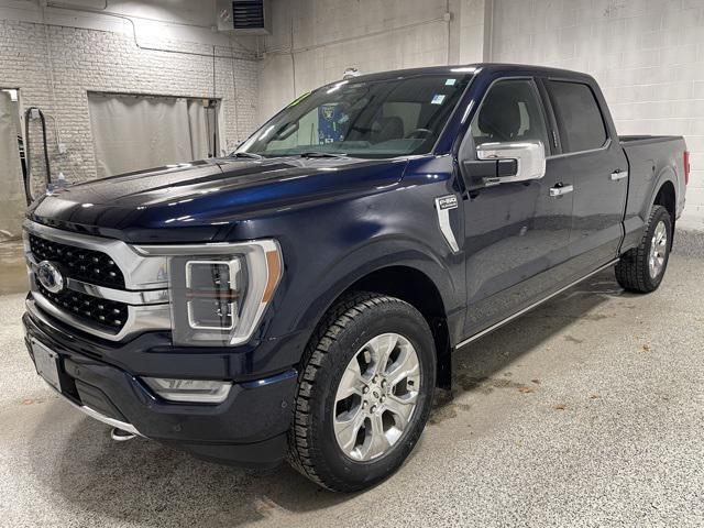 used 2022 Ford F-150 car, priced at $52,000