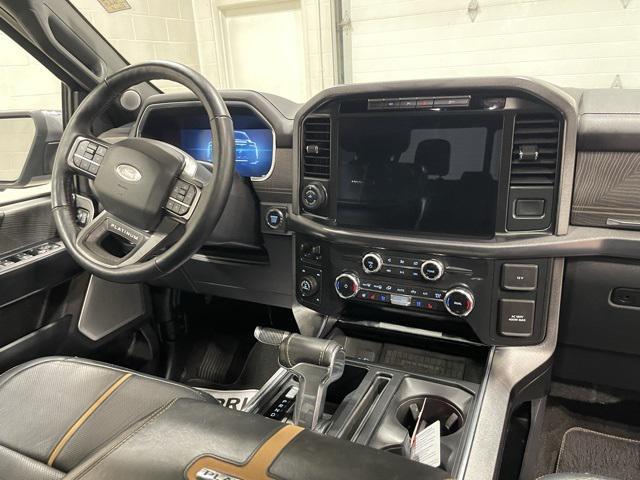 used 2022 Ford F-150 car, priced at $52,000