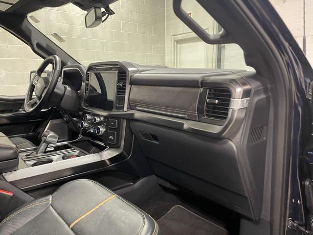 used 2022 Ford F-150 car, priced at $52,000