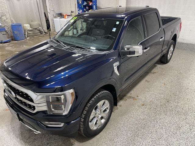 used 2022 Ford F-150 car, priced at $52,000