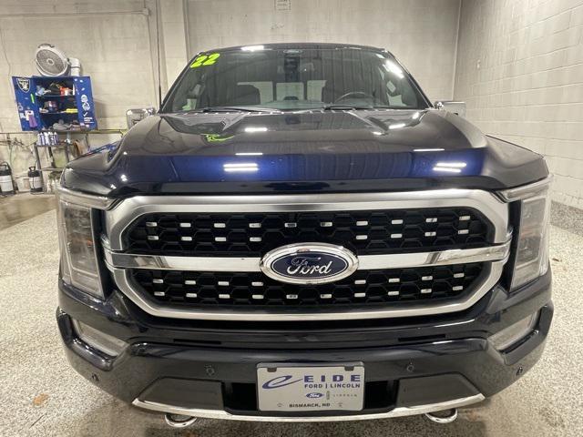 used 2022 Ford F-150 car, priced at $52,000