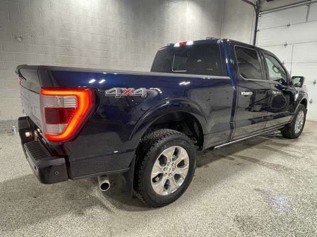 used 2022 Ford F-150 car, priced at $52,000