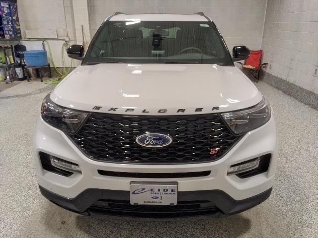 new 2024 Ford Explorer car, priced at $57,080
