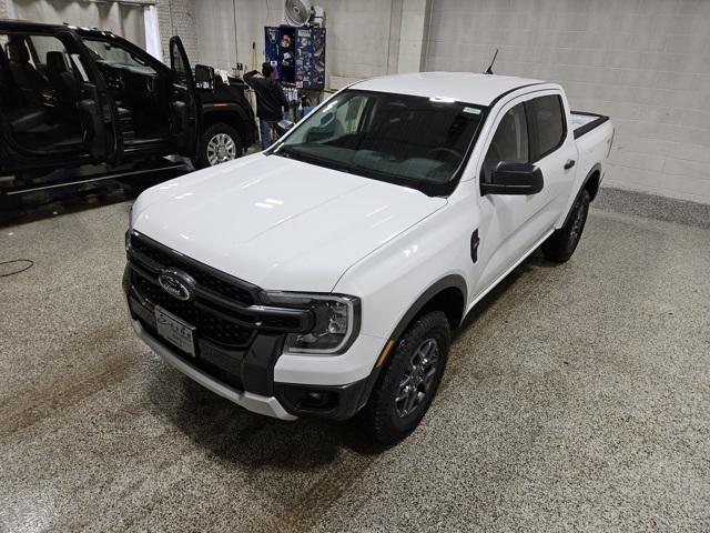 new 2024 Ford Ranger car, priced at $39,870