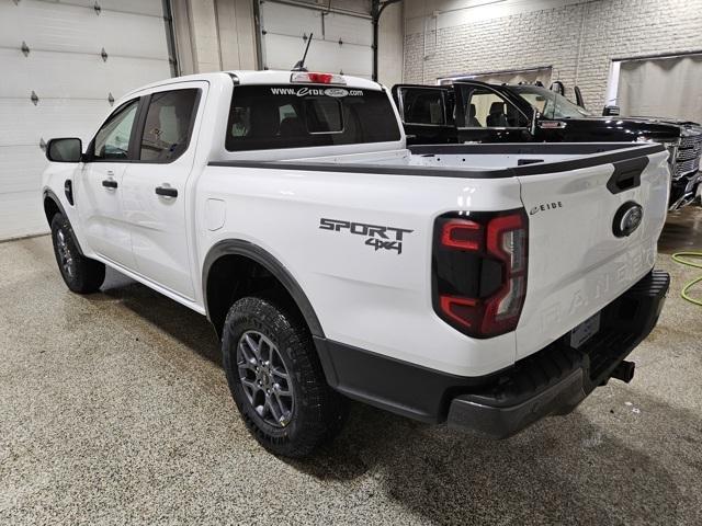 new 2024 Ford Ranger car, priced at $39,870