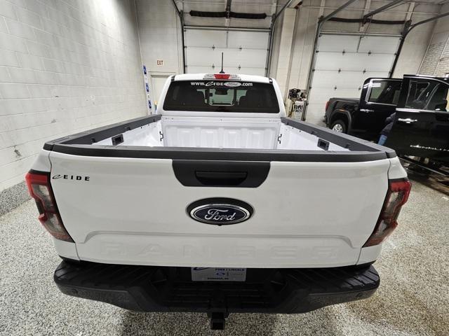 new 2024 Ford Ranger car, priced at $39,870