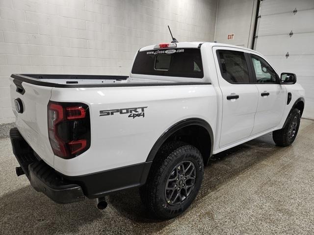 new 2024 Ford Ranger car, priced at $39,870