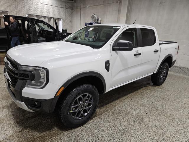 new 2024 Ford Ranger car, priced at $39,870