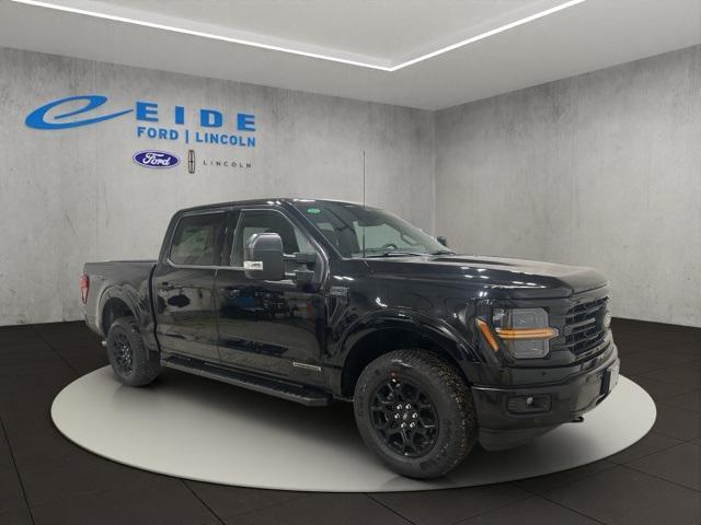 new 2025 Ford F-150 car, priced at $58,479