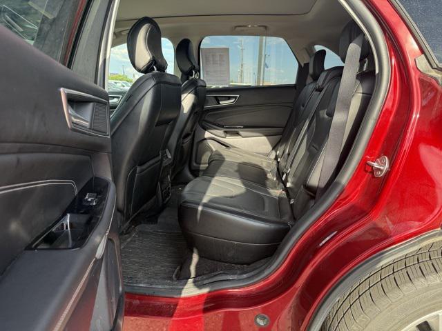 used 2019 Ford Edge car, priced at $21,000