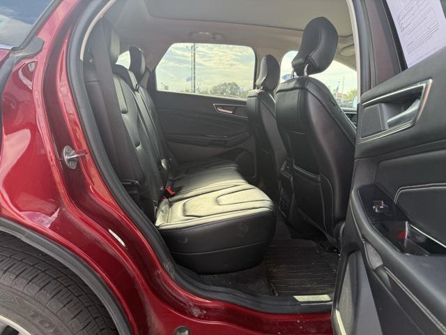 used 2019 Ford Edge car, priced at $21,000