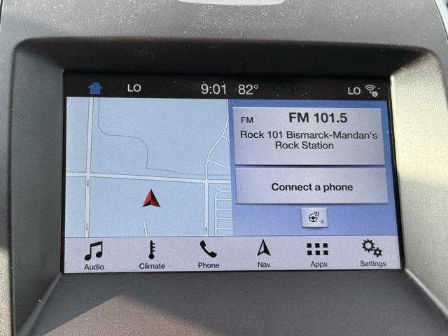 used 2019 Ford Edge car, priced at $21,000