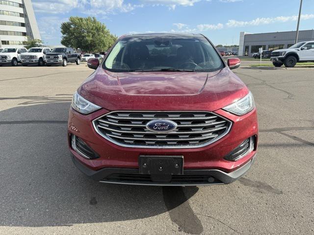 used 2019 Ford Edge car, priced at $21,000