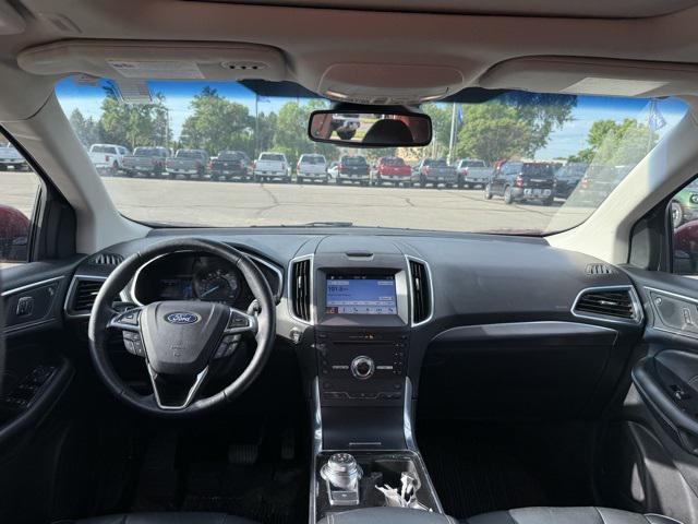 used 2019 Ford Edge car, priced at $21,000