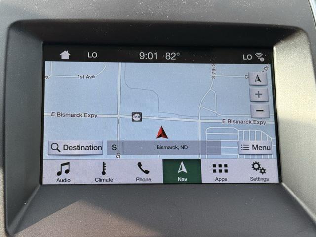 used 2019 Ford Edge car, priced at $21,000