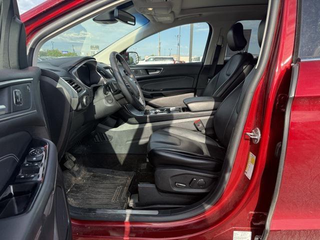 used 2019 Ford Edge car, priced at $21,000