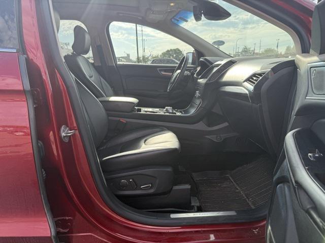 used 2019 Ford Edge car, priced at $21,000