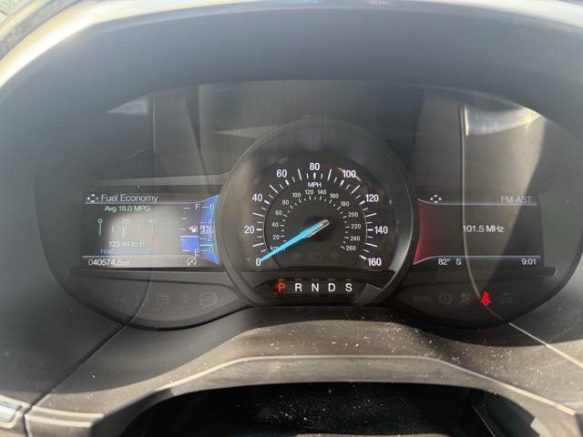 used 2019 Ford Edge car, priced at $21,000