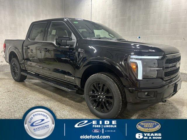 new 2025 Ford F-150 car, priced at $67,541