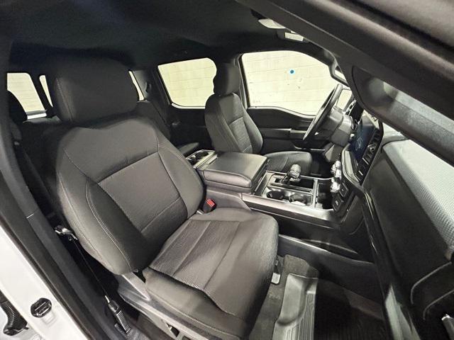 used 2023 Ford F-150 car, priced at $39,000