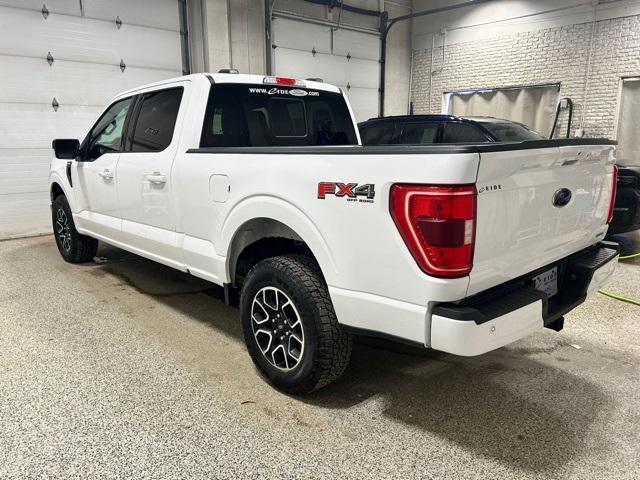 used 2023 Ford F-150 car, priced at $39,000
