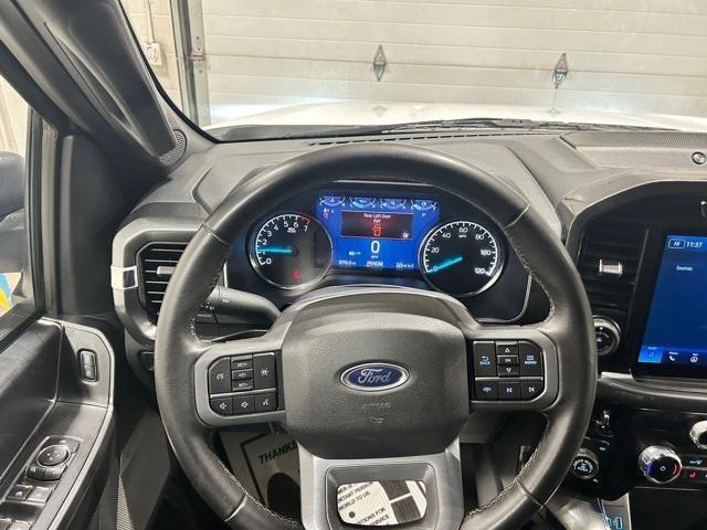 used 2023 Ford F-150 car, priced at $39,000