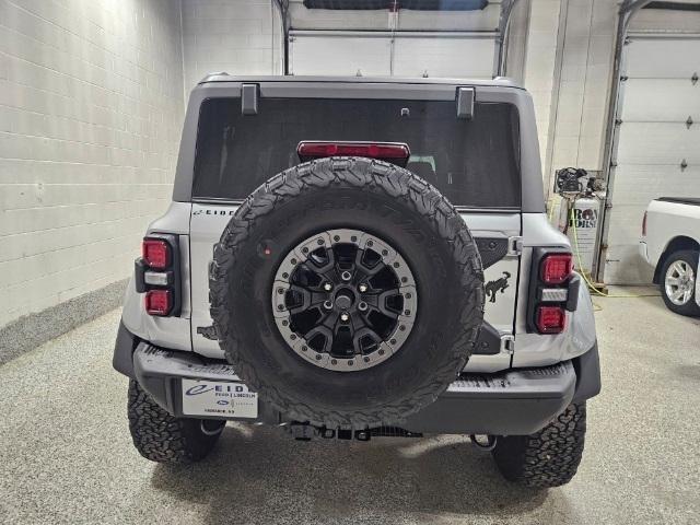 new 2024 Ford Bronco car, priced at $87,335