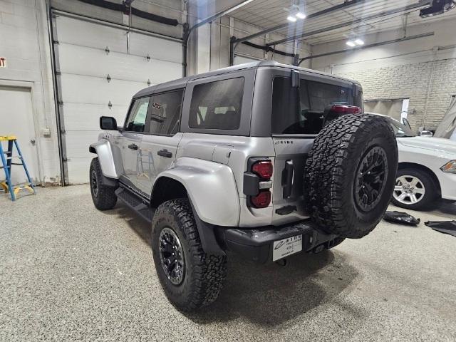 new 2024 Ford Bronco car, priced at $87,335