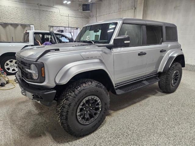 new 2024 Ford Bronco car, priced at $87,335