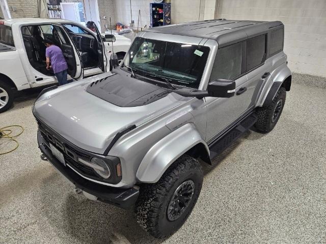 new 2024 Ford Bronco car, priced at $87,335