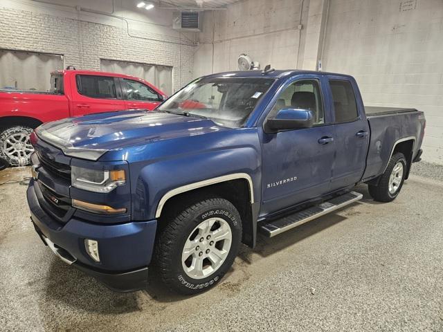 used 2017 Chevrolet Silverado 1500 car, priced at $21,000