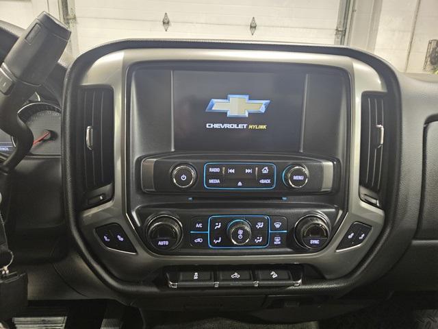 used 2017 Chevrolet Silverado 1500 car, priced at $21,000