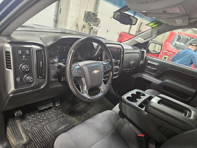 used 2017 Chevrolet Silverado 1500 car, priced at $21,000