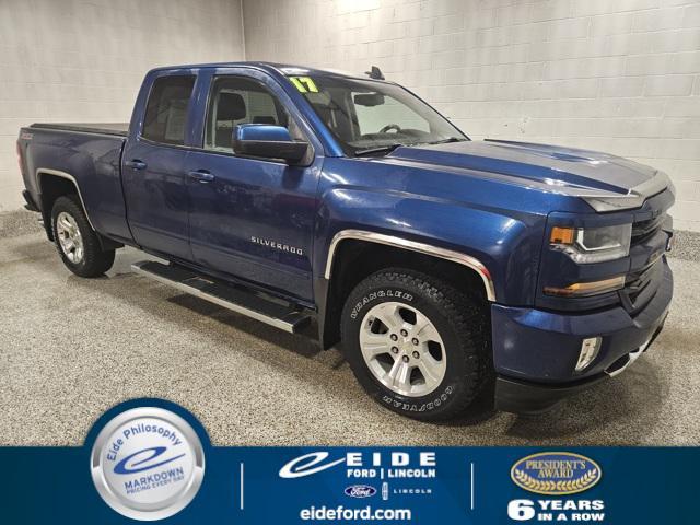 used 2017 Chevrolet Silverado 1500 car, priced at $21,000