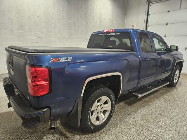 used 2017 Chevrolet Silverado 1500 car, priced at $21,000