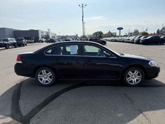 used 2013 Chevrolet Impala car, priced at $10,000