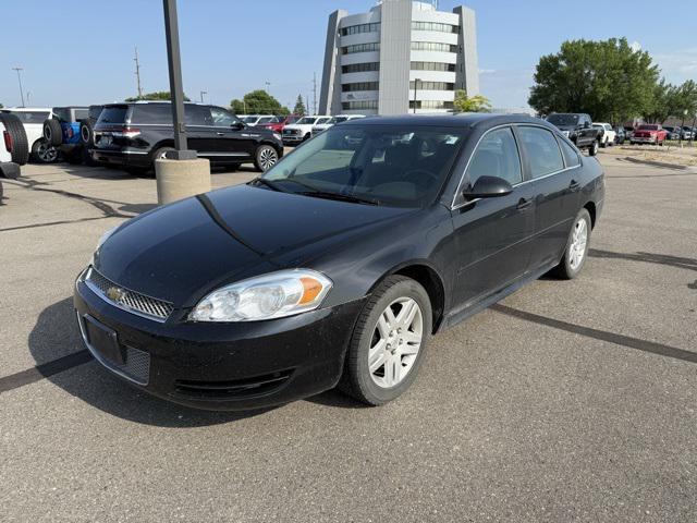 used 2013 Chevrolet Impala car, priced at $10,000
