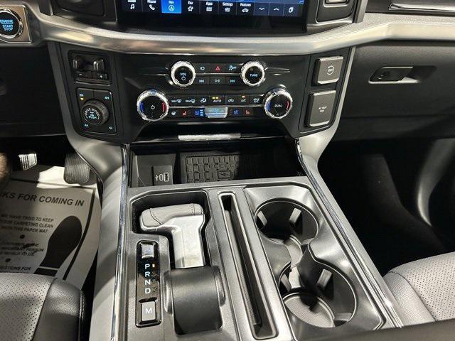 new 2025 Ford F-150 car, priced at $67,487