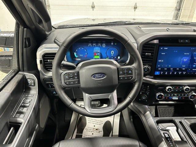 new 2025 Ford F-150 car, priced at $67,487