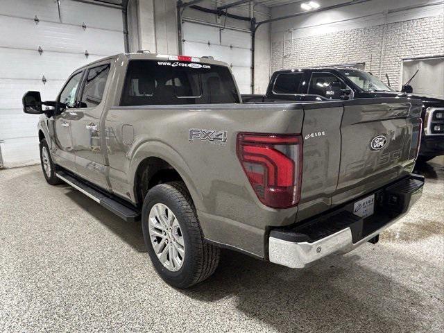 new 2025 Ford F-150 car, priced at $67,487