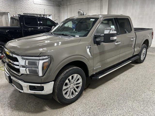 new 2025 Ford F-150 car, priced at $67,487