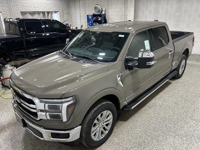 new 2025 Ford F-150 car, priced at $67,487