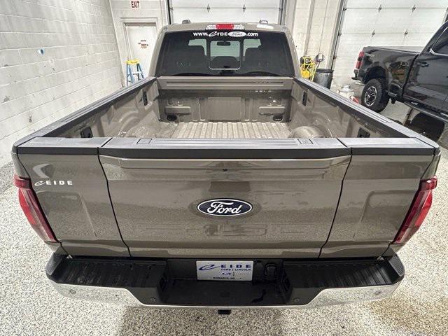 new 2025 Ford F-150 car, priced at $67,487
