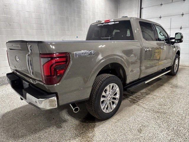 new 2025 Ford F-150 car, priced at $67,487