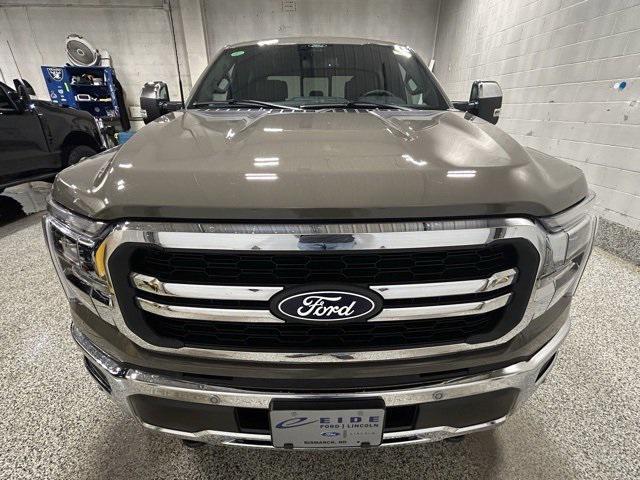 new 2025 Ford F-150 car, priced at $67,487