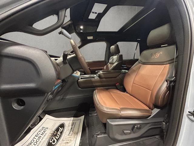 new 2025 Ford Expedition Max car, priced at $87,110