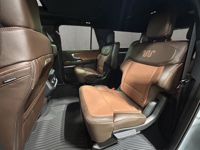 new 2025 Ford Expedition Max car, priced at $87,110