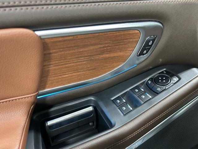 new 2025 Ford Expedition Max car, priced at $87,110